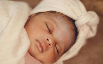 Ostéopathie et sommeil du bébé allaité à Nîmes : comprendre et apaiser les nuits du nourrisson