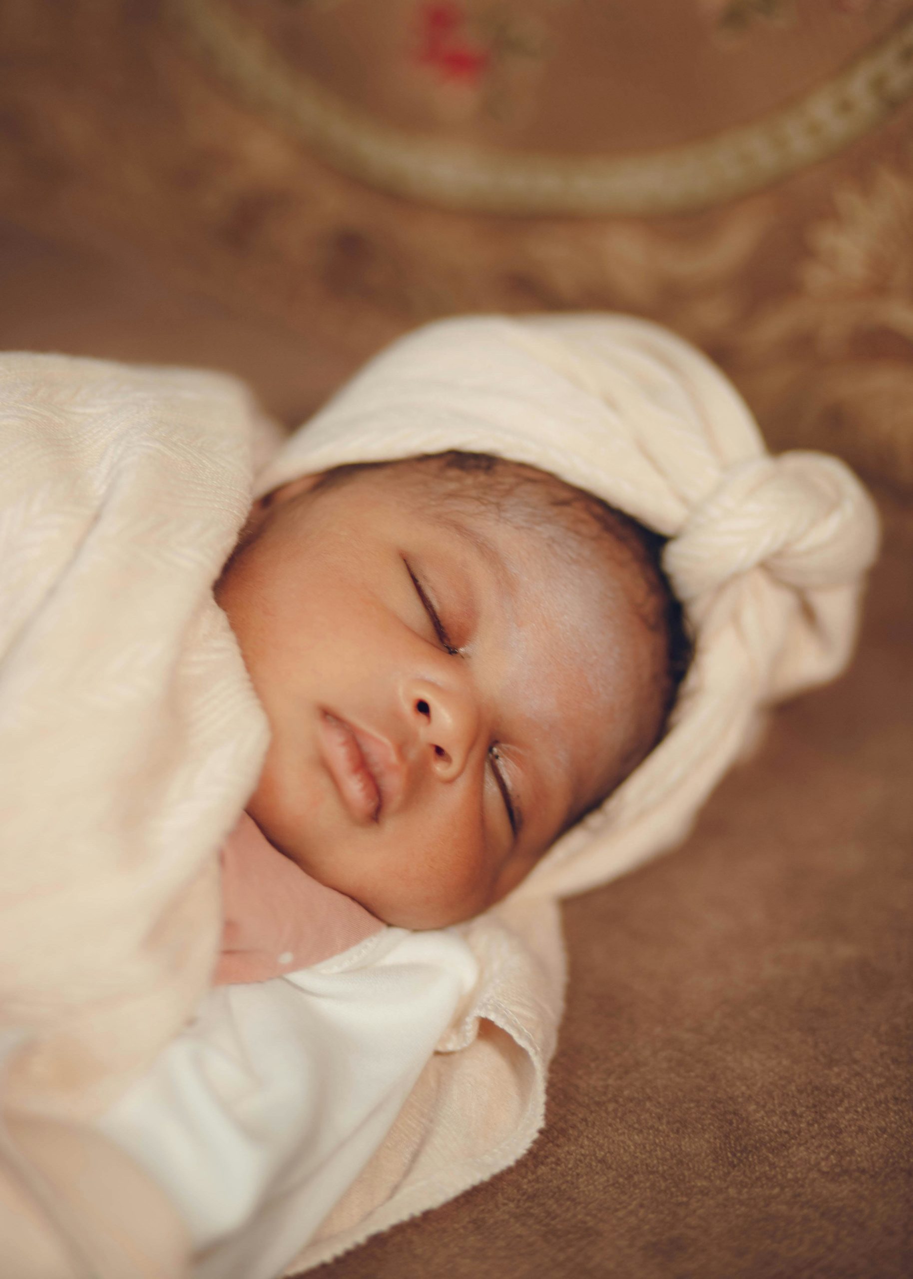 sommeil du bébé allaité Nîmes